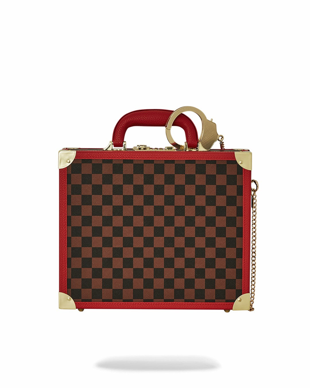 Sprayground TAKEOVER THE THRONE ATTACHÉ HANDCUFF BRIEFCASE