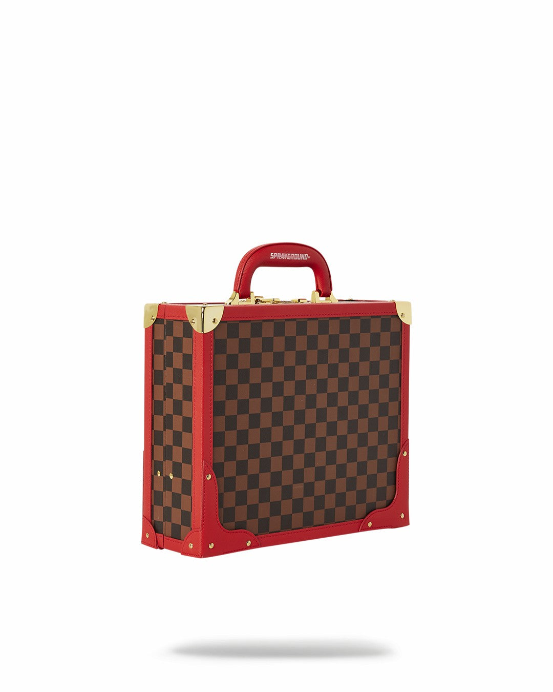 Sprayground ALL OR NOTHING SHARKS IN PARIS ATTACHÉ HANDCUFF BRIEFCASE