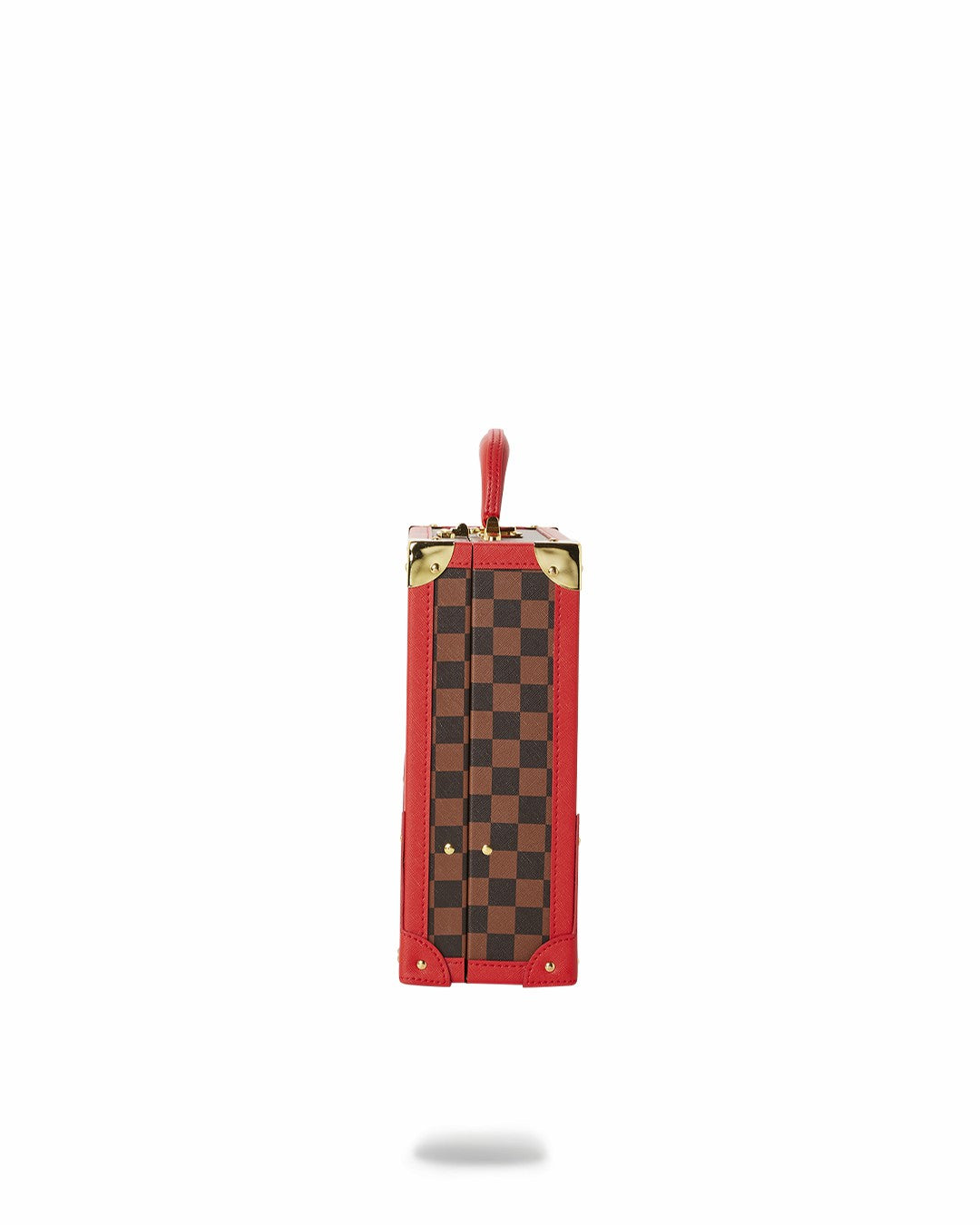 Sprayground ALL OR NOTHING SHARKS IN PARIS ATTACHÉ HANDCUFF BRIEFCASE