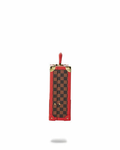 Sprayground ALL OR NOTHING SHARKS IN PARIS ATTACHÉ HANDCUFF BRIEFCASE