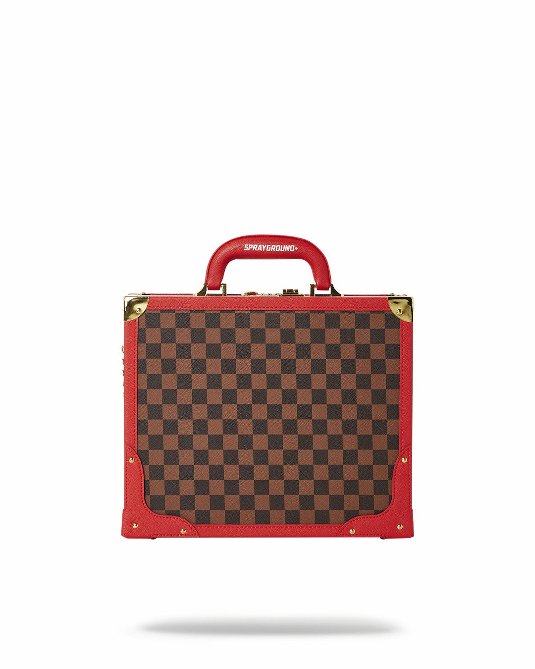 Sprayground ALL OR NOTHING SHARKS IN PARIS ATTACHÉ HANDCUFF BRIEFCASE