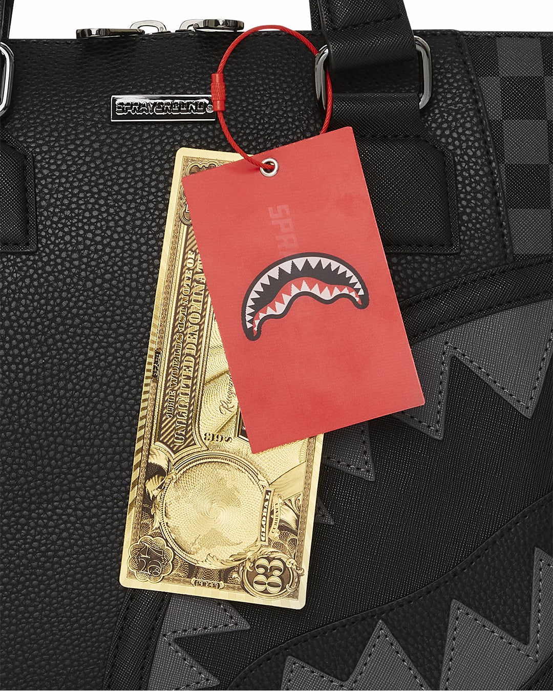 Sprayground RACEWAY SHADOW PHANTOM ATTACHÉ