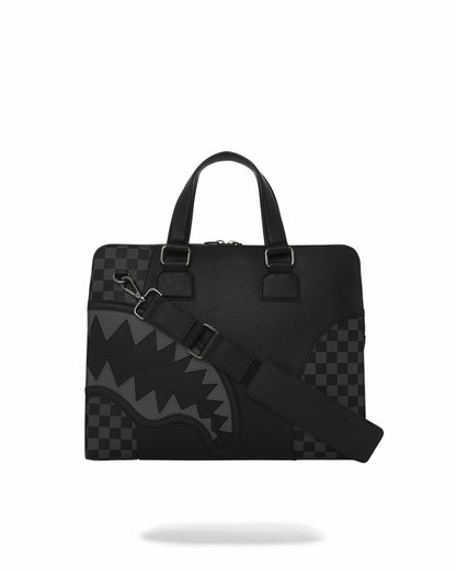 Sprayground RACEWAY SHADOW PHANTOM ATTACHÉ