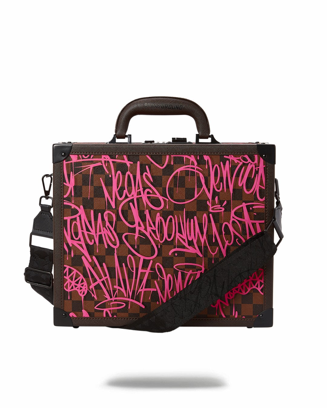 Sprayground JETGRAPHIX ATTACHÉ BRIEFCASE