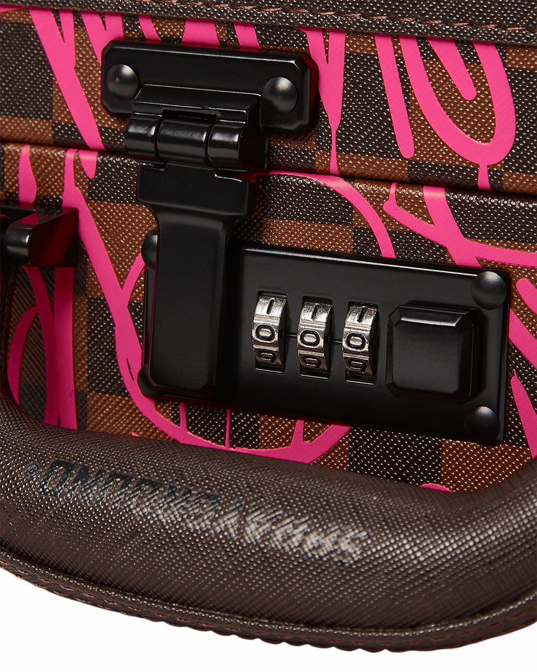 Sprayground JETGRAPHIX ATTACHÉ BRIEFCASE