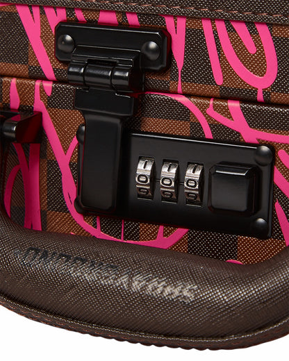 Sprayground JETGRAPHIX ATTACHÉ BRIEFCASE