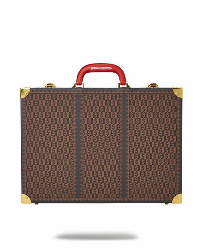 Sprayground ALPHA NAVIGATOR ATTACHÉ BRIEFCASE