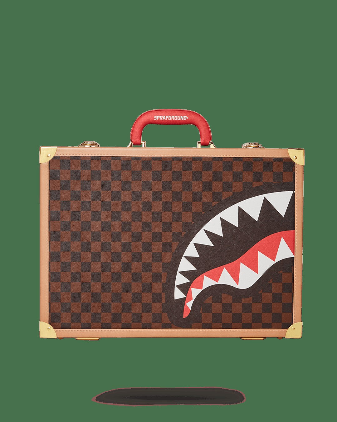 Sprayground HENNY AIR TO THE THRONE ATTACHÉ BRIEFCASE