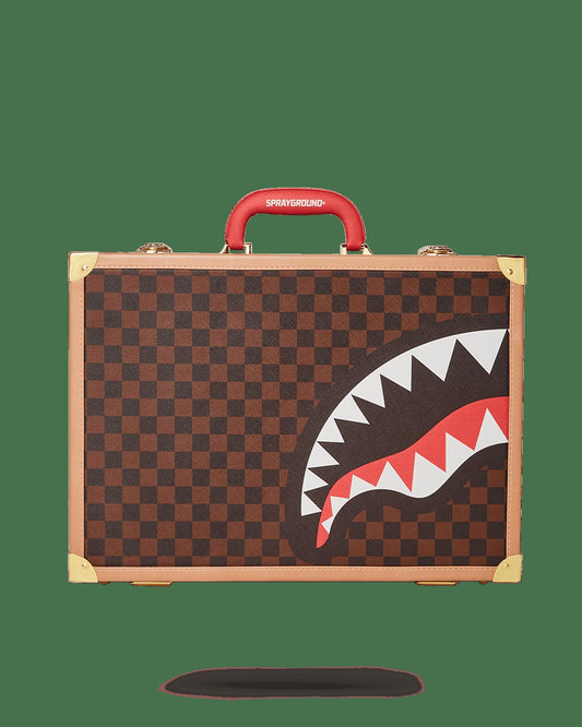 Sprayground HENNY AIR TO THE THRONE ATTACHÉ BRIEFCASE