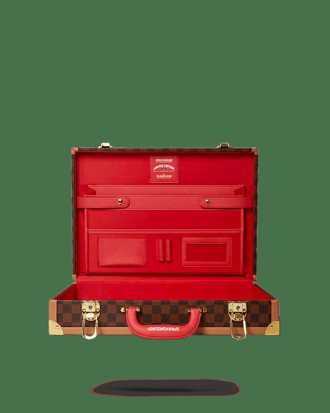 Sprayground HENNY AIR TO THE THRONE ATTACHÉ BRIEFCASE