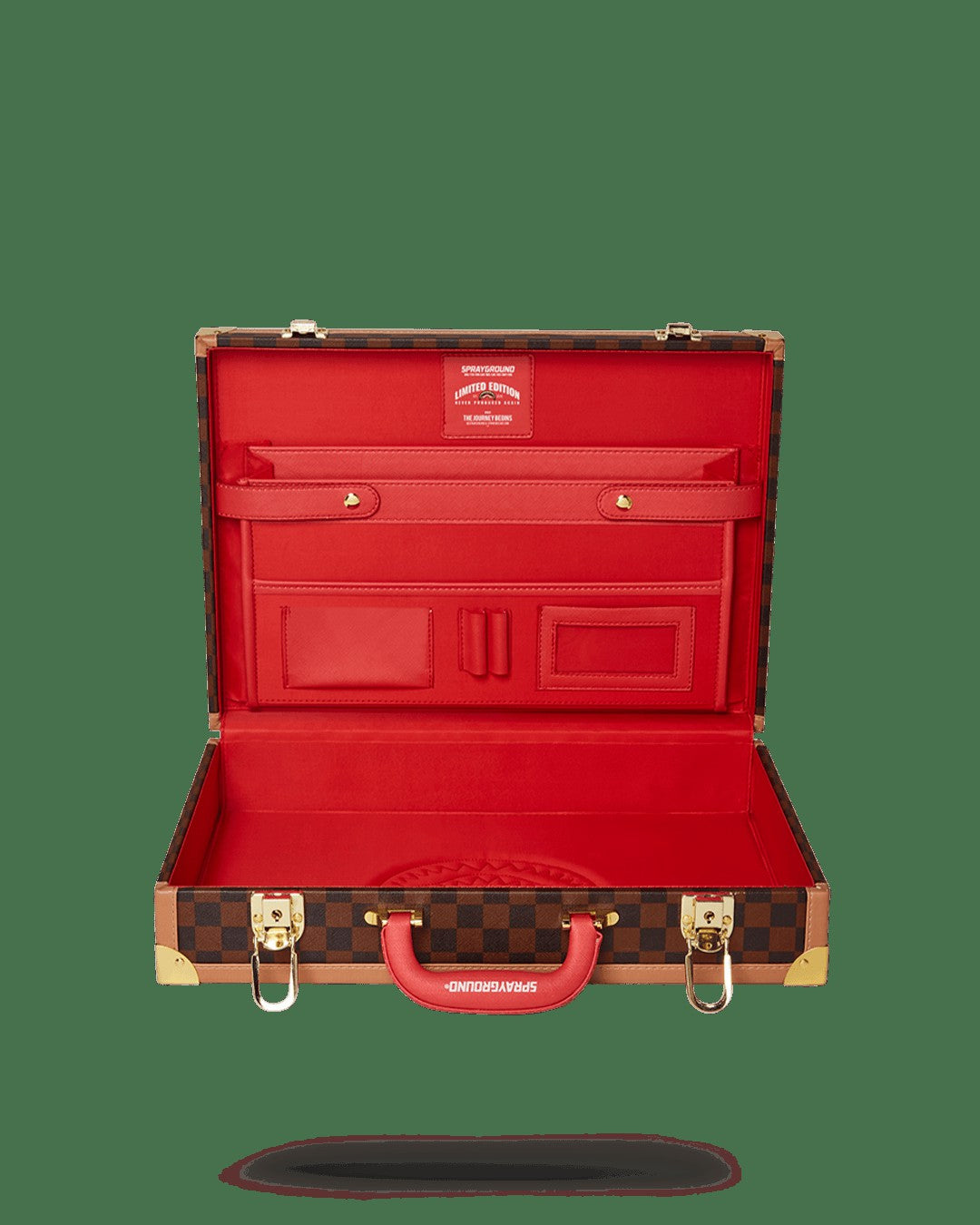 Sprayground HENNY AIR TO THE THRONE ATTACHÉ BRIEFCASE