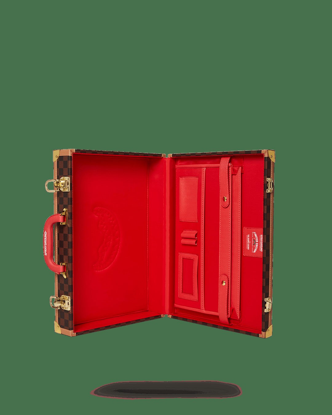 Sprayground HENNY AIR TO THE THRONE ATTACHÉ BRIEFCASE