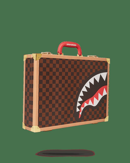 Sprayground HENNY AIR TO THE THRONE ATTACHÉ BRIEFCASE