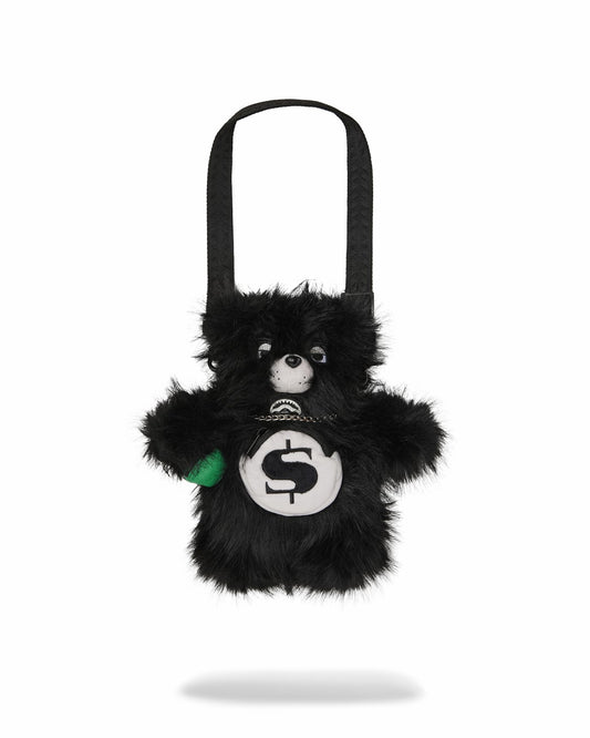 Sprayground FURZILLA SHARK (NIGHT) BEAR CUB CROSSBODY