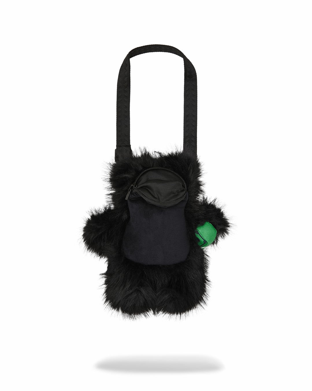 Sprayground FURZILLA SHARK (NIGHT) BEAR CUB CROSSBODY