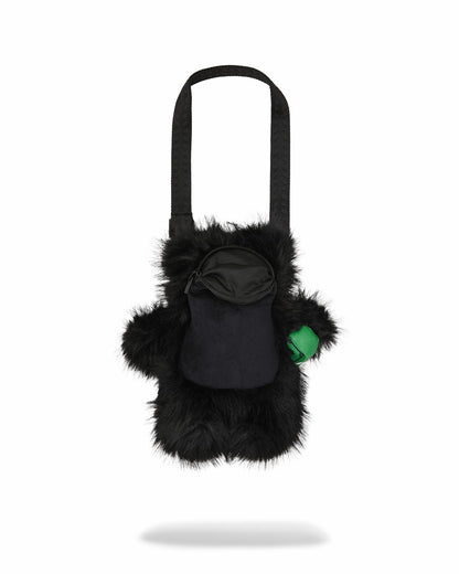 Sprayground FURZILLA SHARK (NIGHT) BEAR CUB CROSSBODY