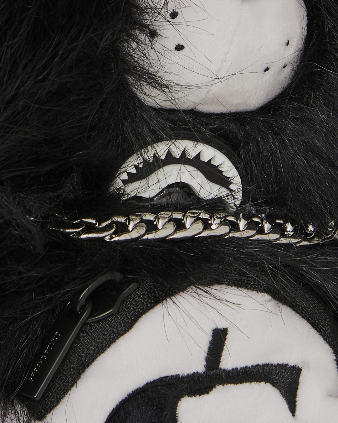 Sprayground FURZILLA SHARK (NIGHT) BEAR CUB CROSSBODY