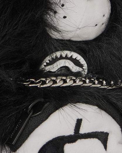 Sprayground FURZILLA SHARK (NIGHT) BEAR CUB CROSSBODY