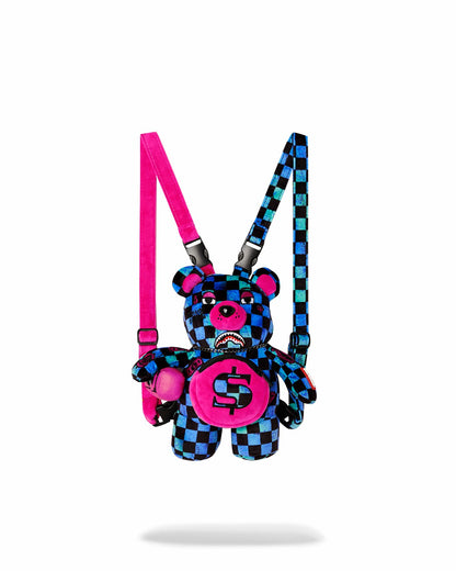 Sprayground LUMINOUS HYPOTHESIS BEAR CUB BACKPACK