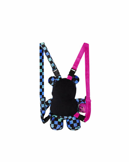 Sprayground LUMINOUS HYPOTHESIS BEAR CUB BACKPACK