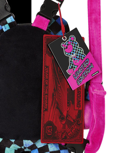 Sprayground LUMINOUS HYPOTHESIS BEAR CUB BACKPACK