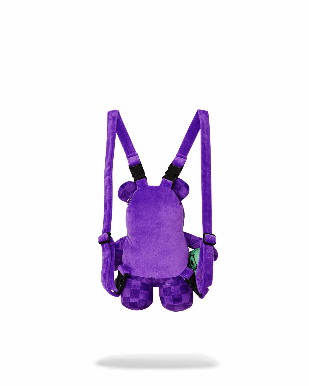Sprayground ALL SYSTEMS GO BEAR CUB BACKPACK