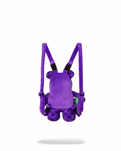 Sprayground ALL SYSTEMS GO BEAR CUB BACKPACK