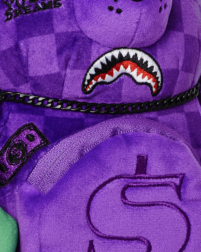Sprayground ALL SYSTEMS GO BEAR CUB BACKPACK