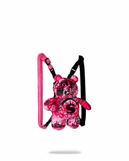 Sprayground AFTERGLOW SKYGLOW BEAR CUB BACKPACK
