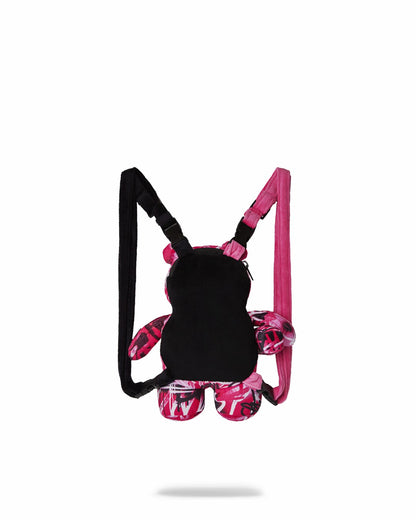 Sprayground AFTERGLOW SKYGLOW BEAR CUB BACKPACK