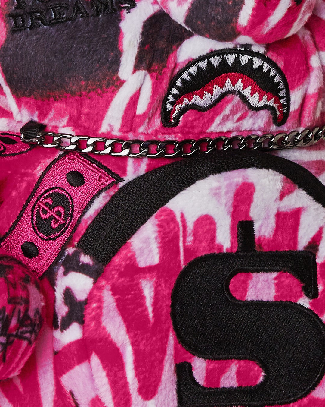 Sprayground AFTERGLOW SKYGLOW BEAR CUB BACKPACK