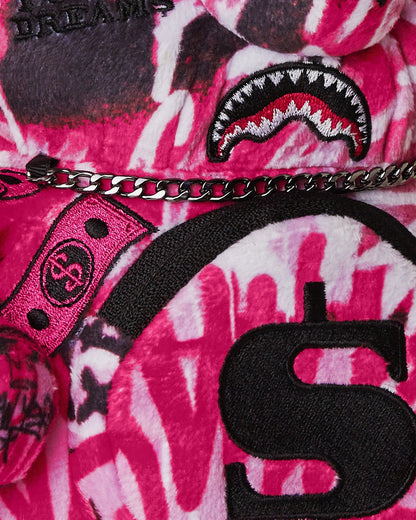 Sprayground AFTERGLOW SKYGLOW BEAR CUB BACKPACK