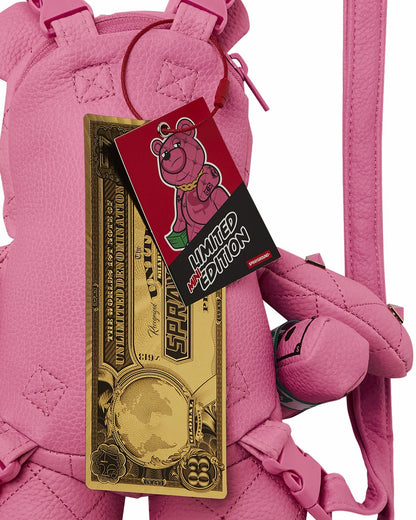 Sprayground SORBET STUNNA BEAR CUB BACKPACK