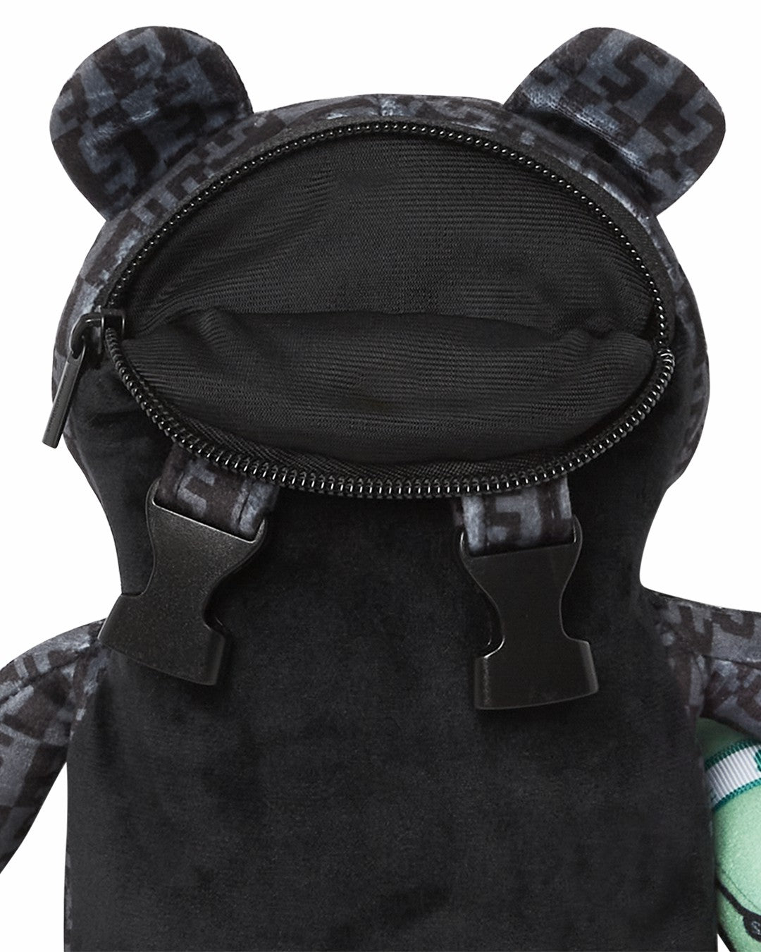 Sprayground BEAR CUB BACKPACK - SPRAYGATTI REVV