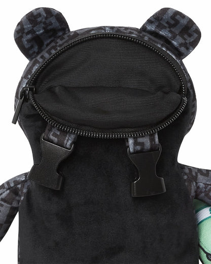 Sprayground BEAR CUB BACKPACK - SPRAYGATTI REVV