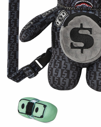 Sprayground BEAR CUB BACKPACK - SPRAYGATTI REVV