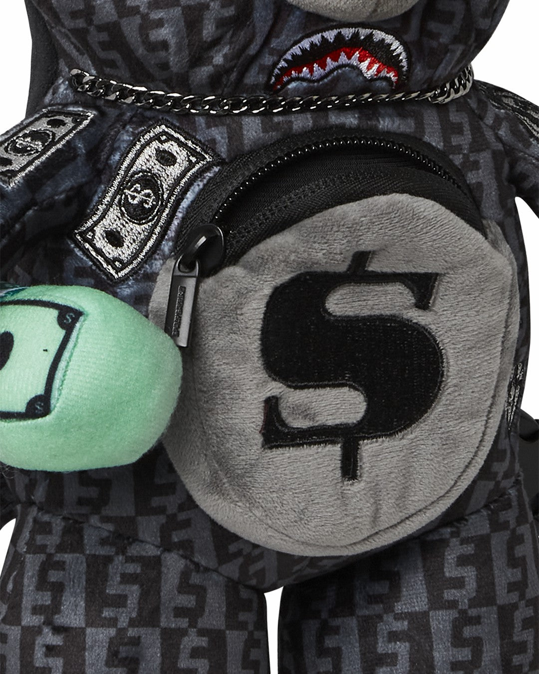 Sprayground BEAR CUB BACKPACK - SPRAYGATTI REVV