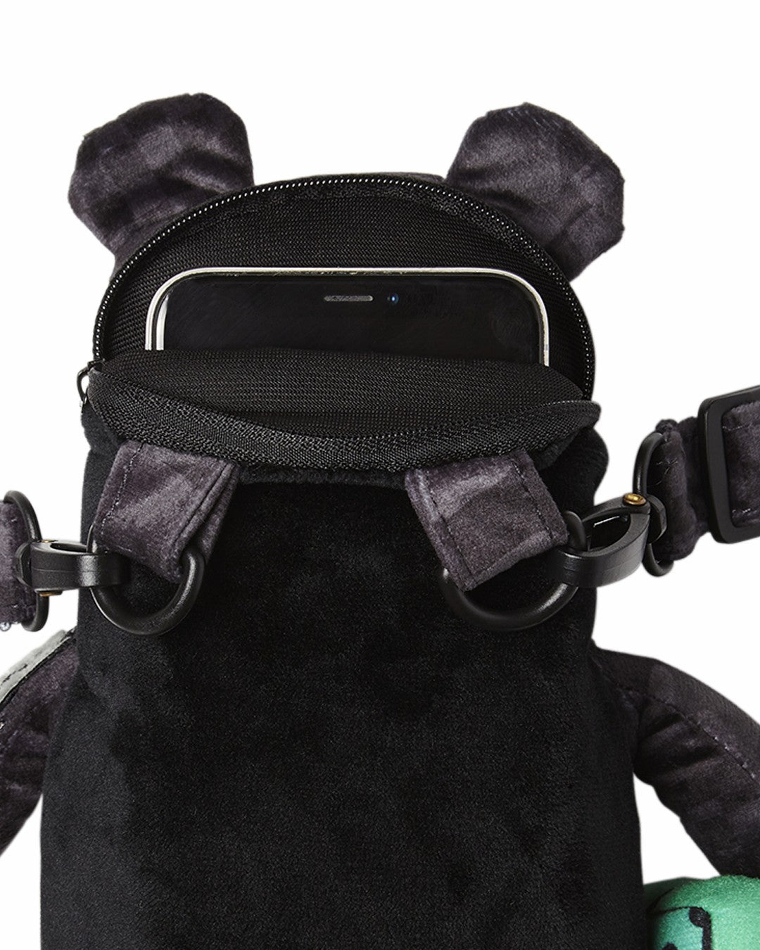 Sprayground BEAR CUB BACKPACK - 3AM NEVER SLEEP