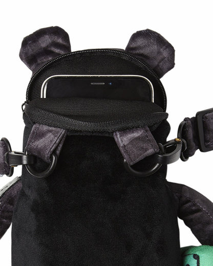 Sprayground BEAR CUB BACKPACK - 3AM NEVER SLEEP