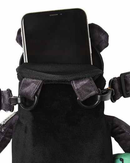 Sprayground BEAR CUB BACKPACK - 3AM NEVER SLEEP