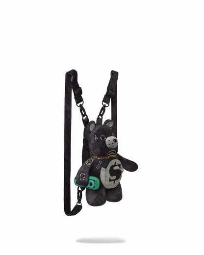 Sprayground BEAR CUB BACKPACK - 3AM NEVER SLEEP