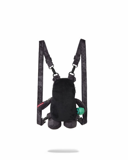 Sprayground BEAR CUB BACKPACK - 3AM NEVER SLEEP