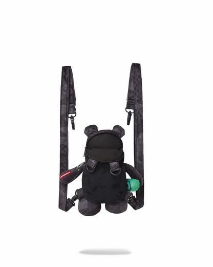 Sprayground BEAR CUB BACKPACK - 3AM NEVER SLEEP