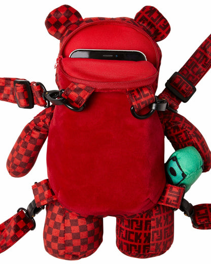 Sprayground BEAR CUB BACKPACK- VENI VIDI VICI