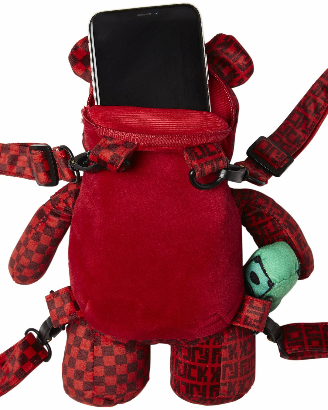 Sprayground BEAR CUB BACKPACK- VENI VIDI VICI