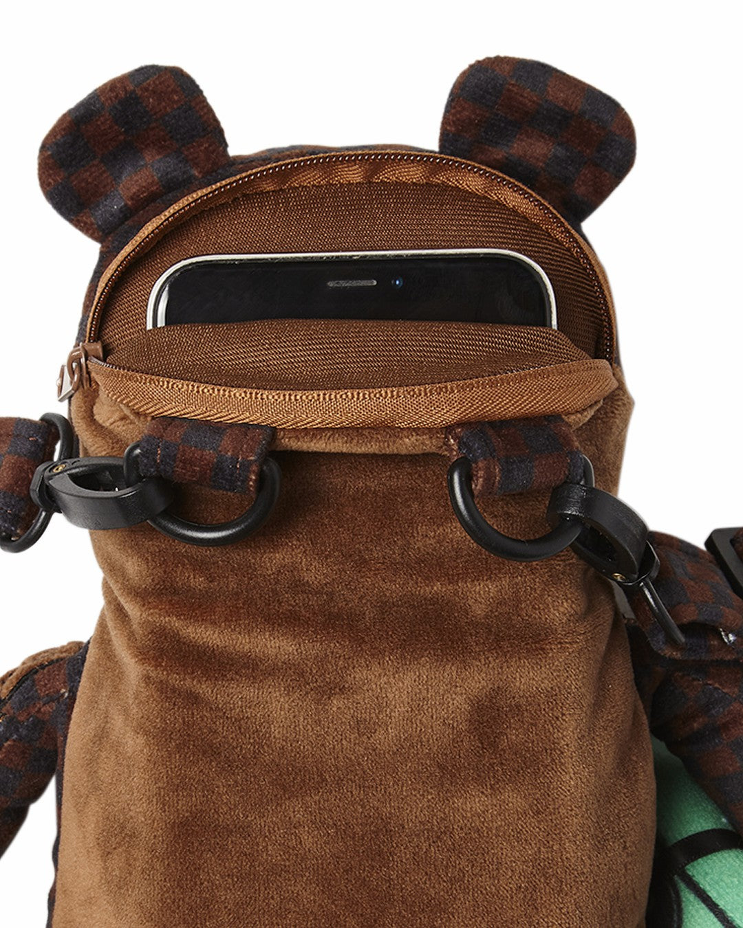 Sprayground BEAR CUB BACKPACK - SHARKS IN PARIS