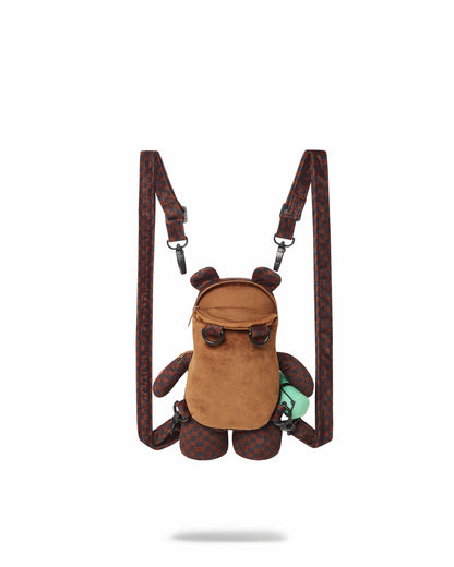 Sprayground BEAR CUB BACKPACK - SHARKS IN PARIS