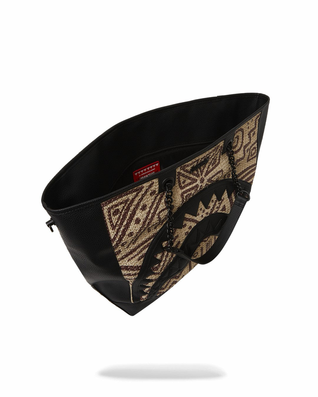 Sprayground A.I. PALM MIRAGE SHARK LUXE BEACH TOTE