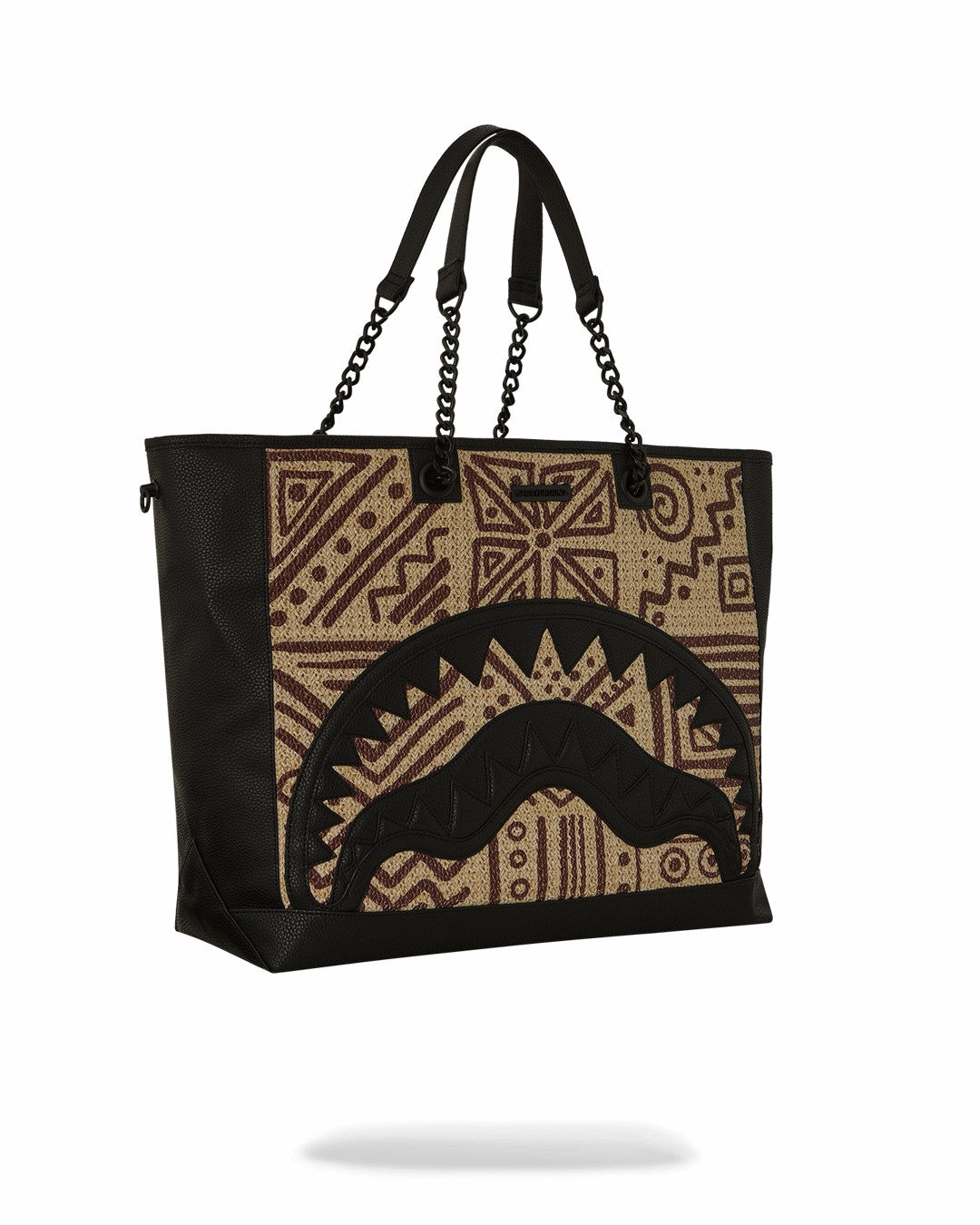 Sprayground A.I. PALM MIRAGE SHARK LUXE BEACH TOTE