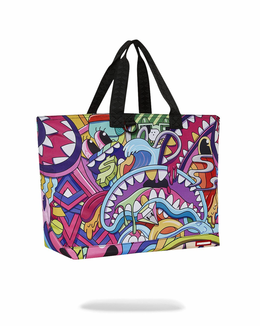 Sprayground STEADY TRIPPIN BEACH TOTE